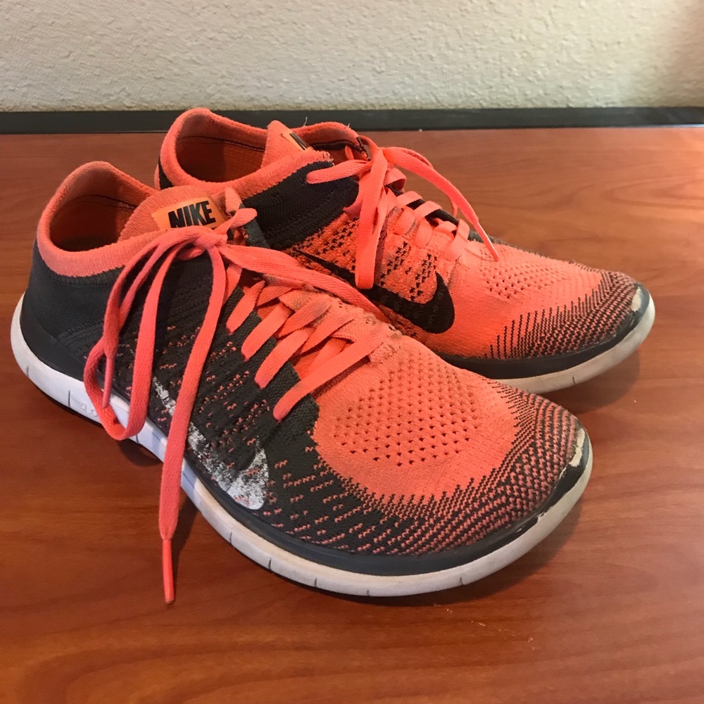 Nike Free flyknit
